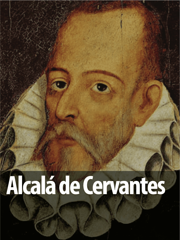 Alcalá de Cervantes