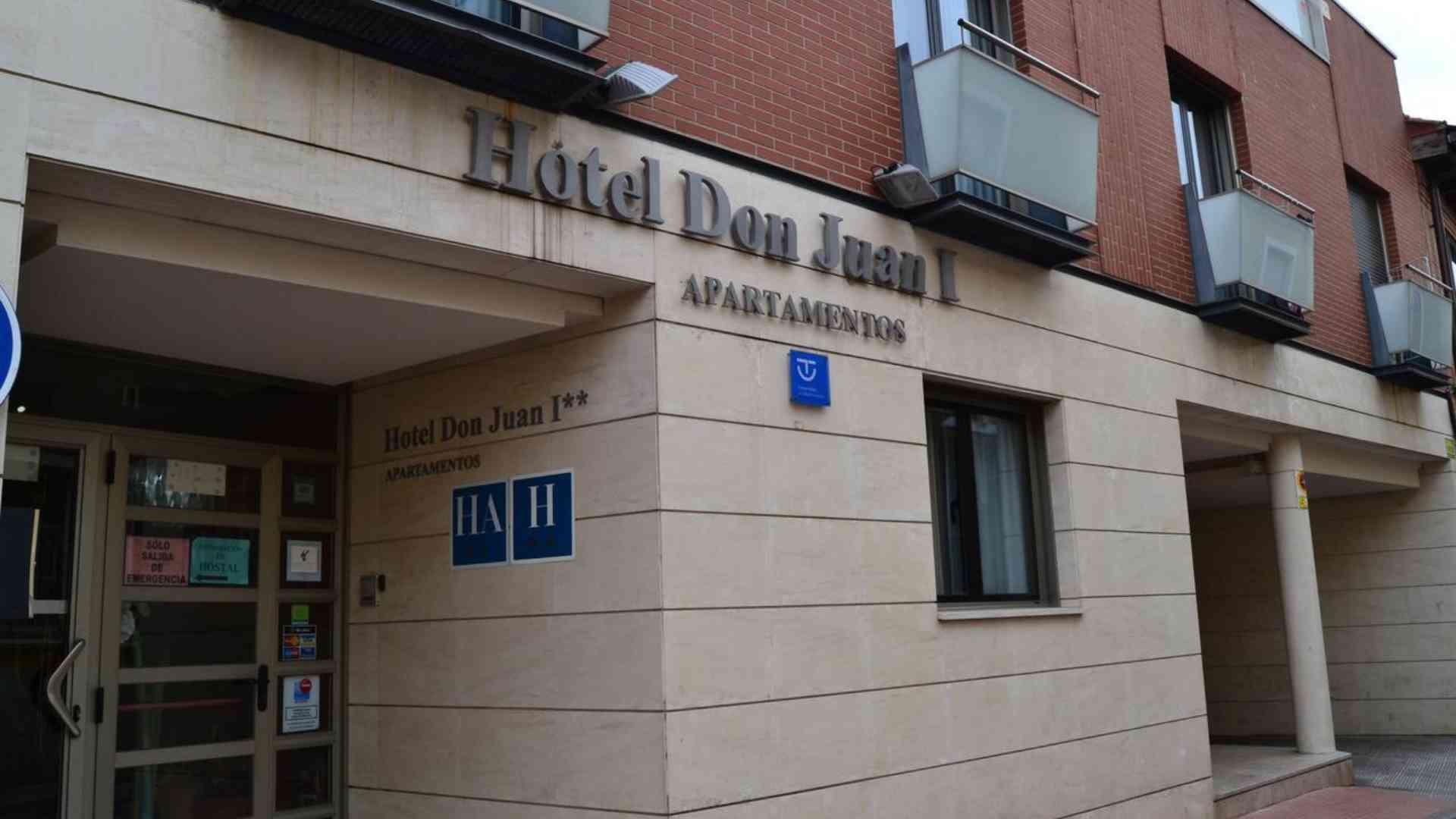 Hotel Apartamentos Don Juan **