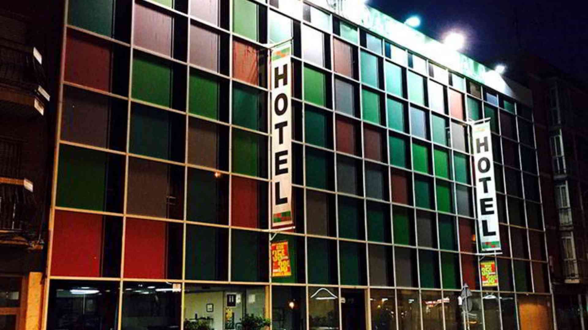 Hotel Ciudad de Alcalá**
