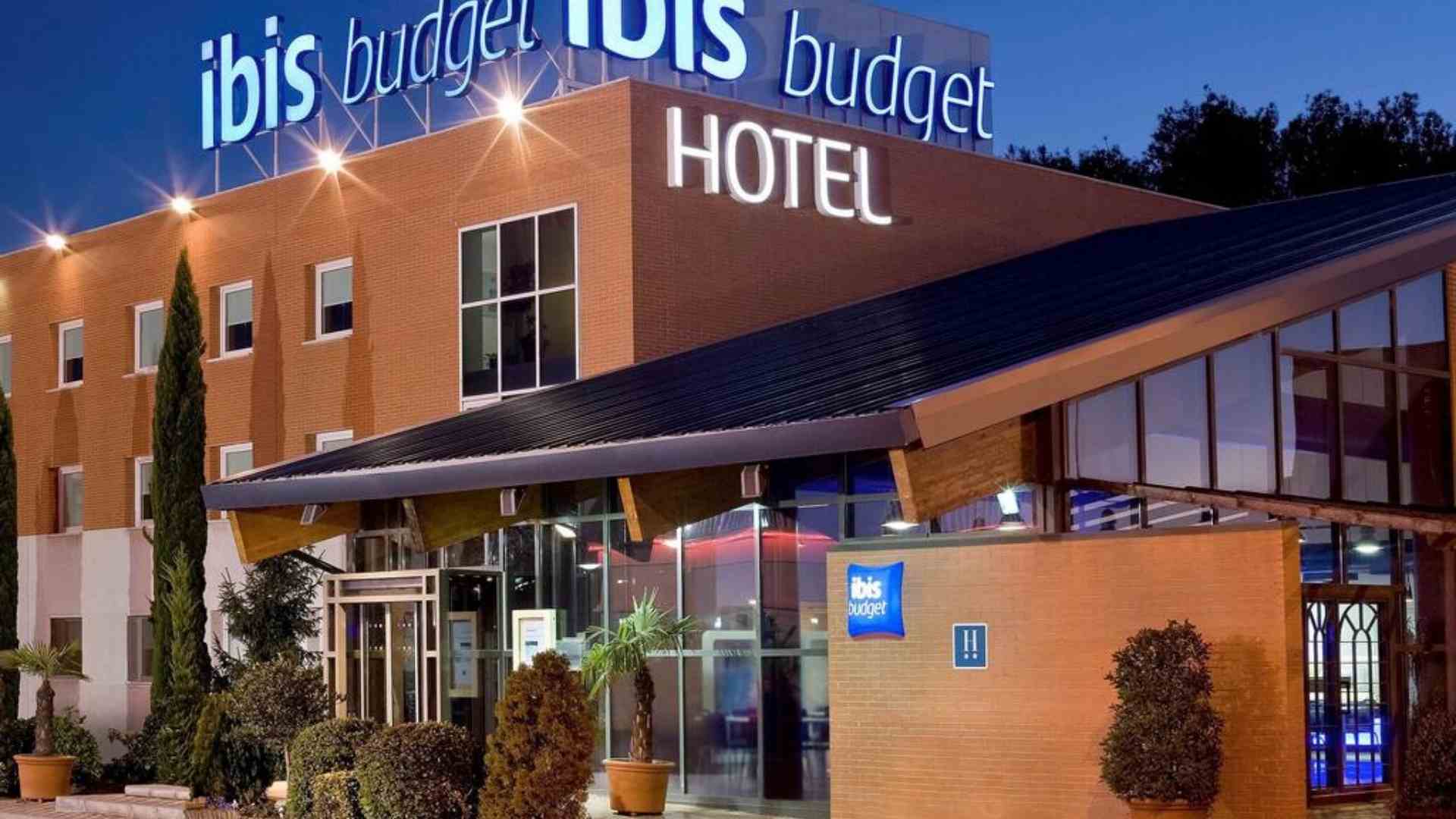 Hotel Ibis Budget Alcalá de Henares **