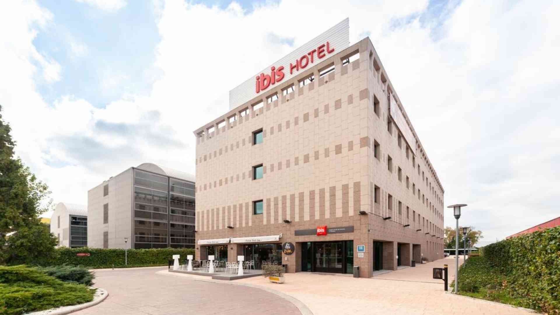 Hotel Ibis Madrid Alcalá de Henares La Garena ***