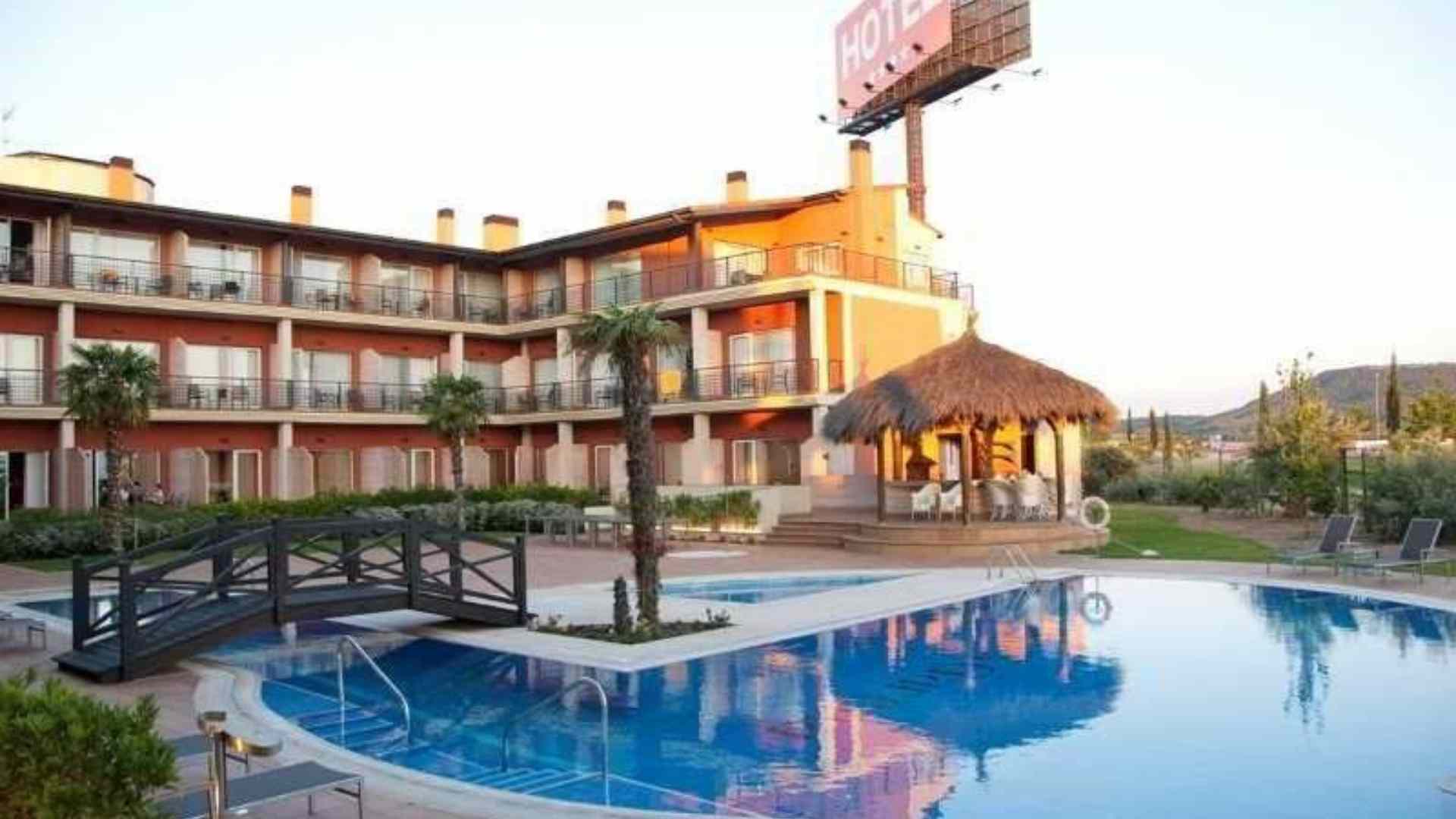 Hotel Isla de la Garena ****