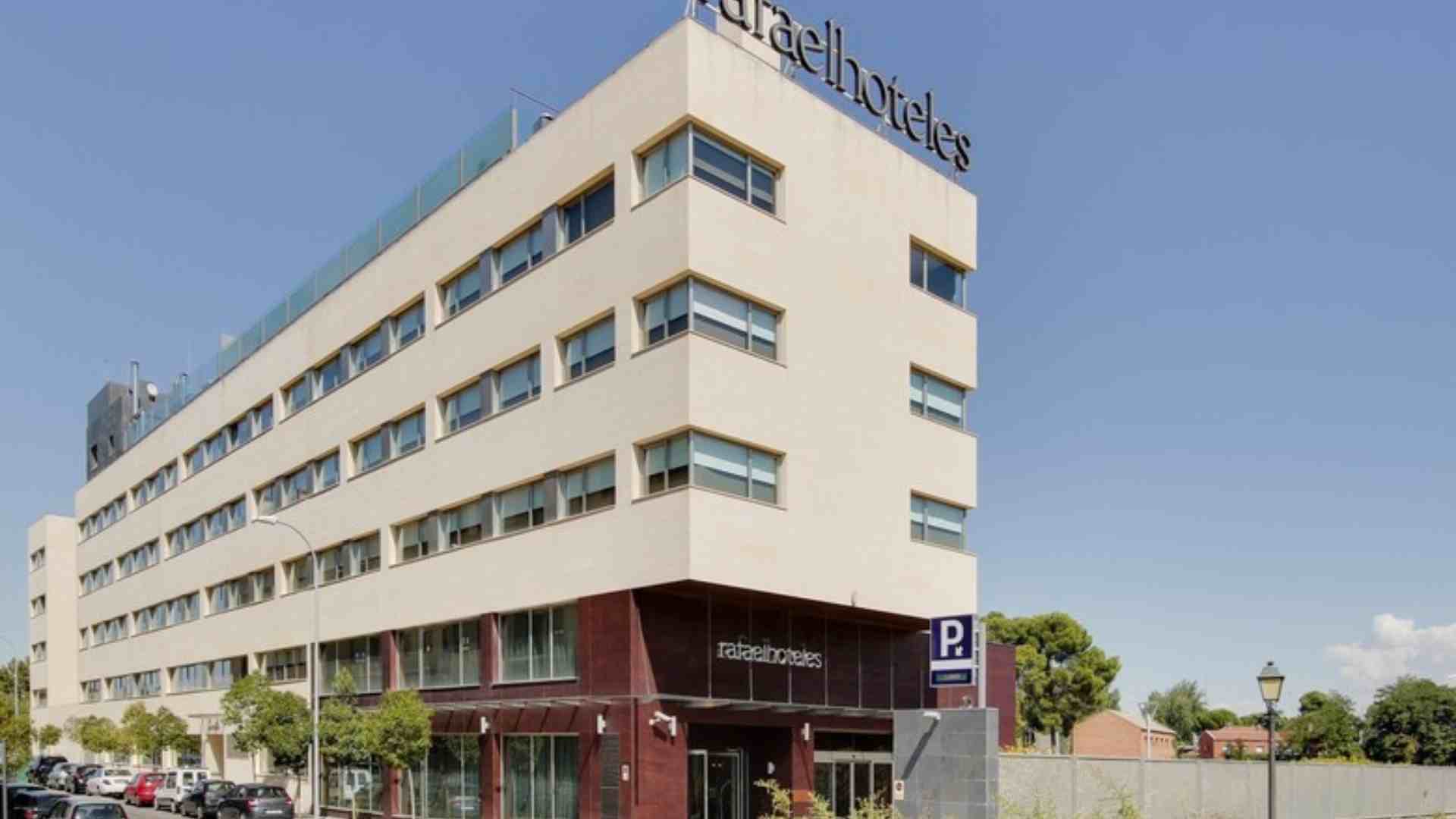 Rafael Hoteles Fórum Alcalá ****