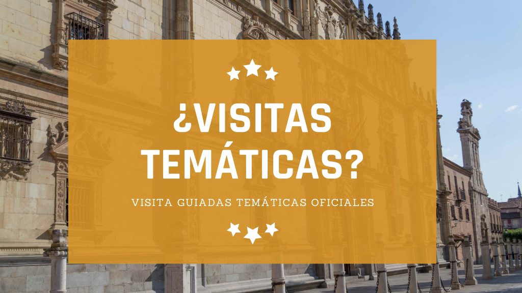 ¿VISITA GUIADAS TEMÁTICAS OFICIALES en Alcalá de Henares?
