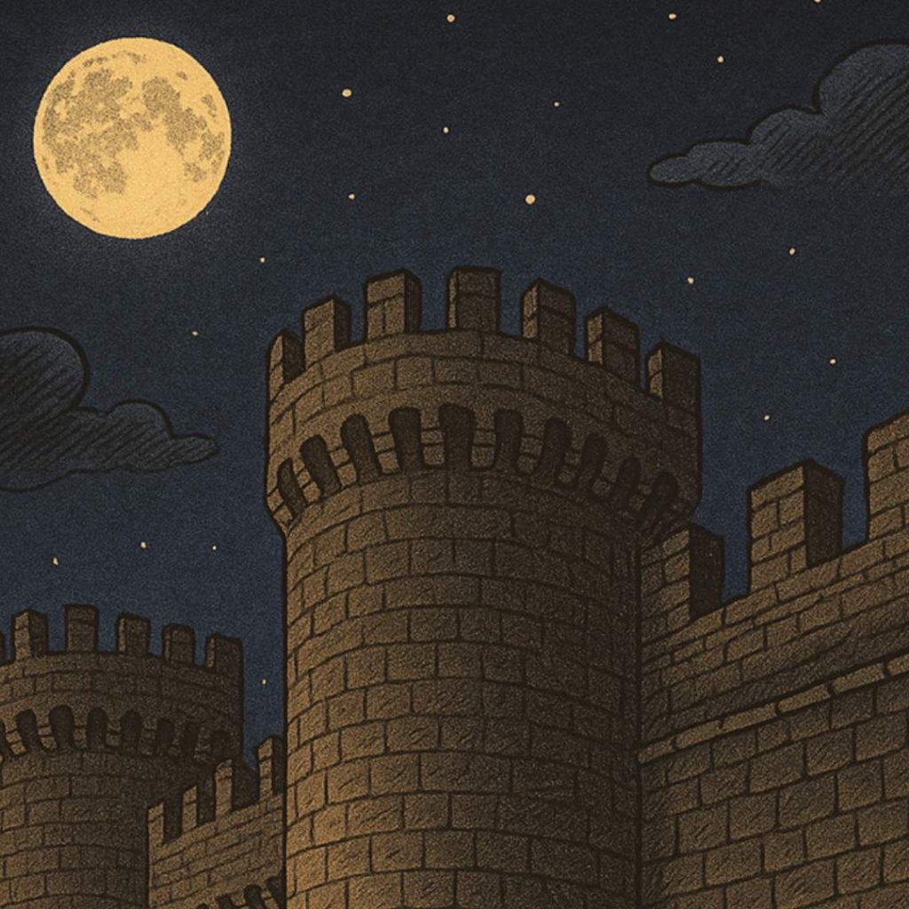 Visita La Muralla de Alcalá de Henares