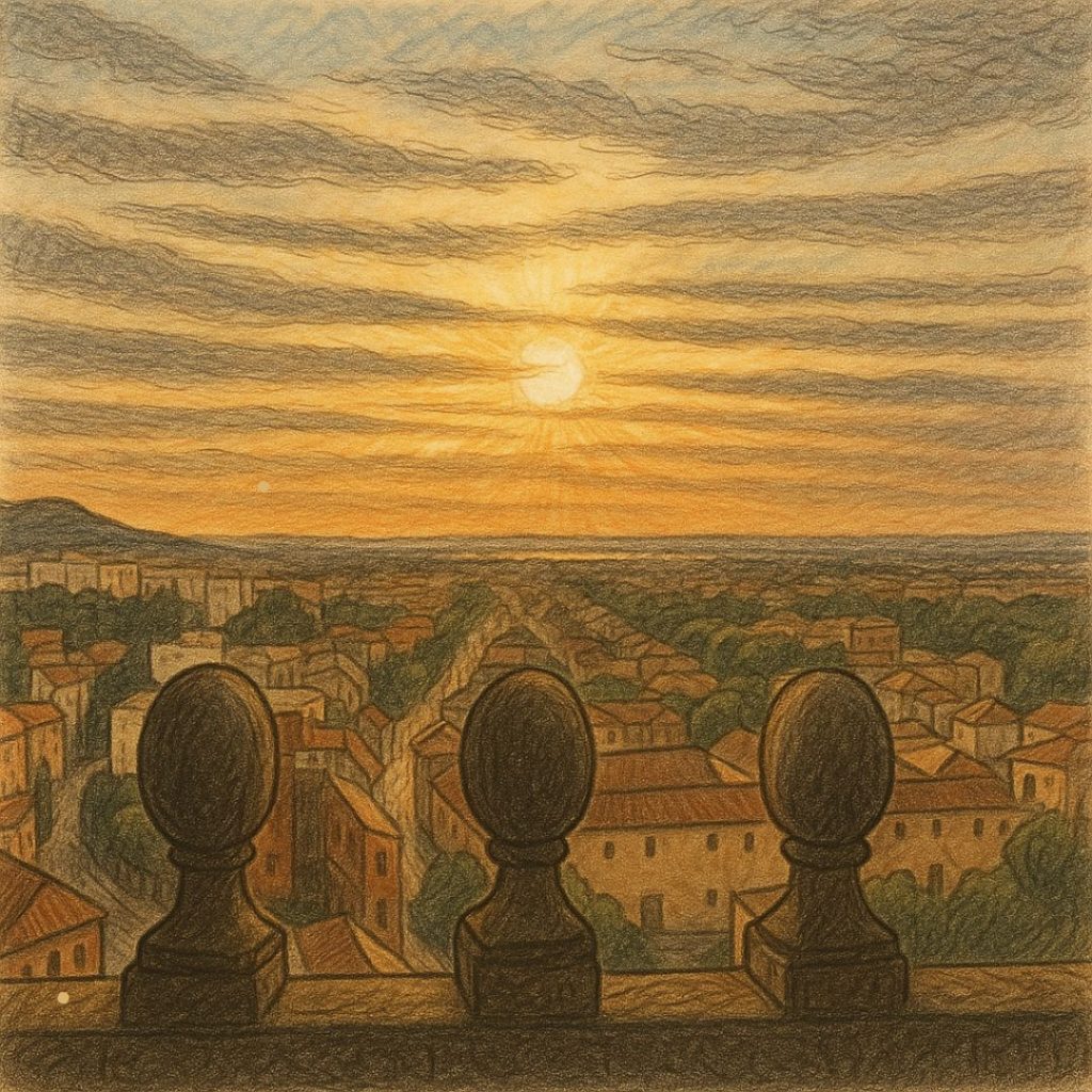 Alcalá Oro y Cobalto
