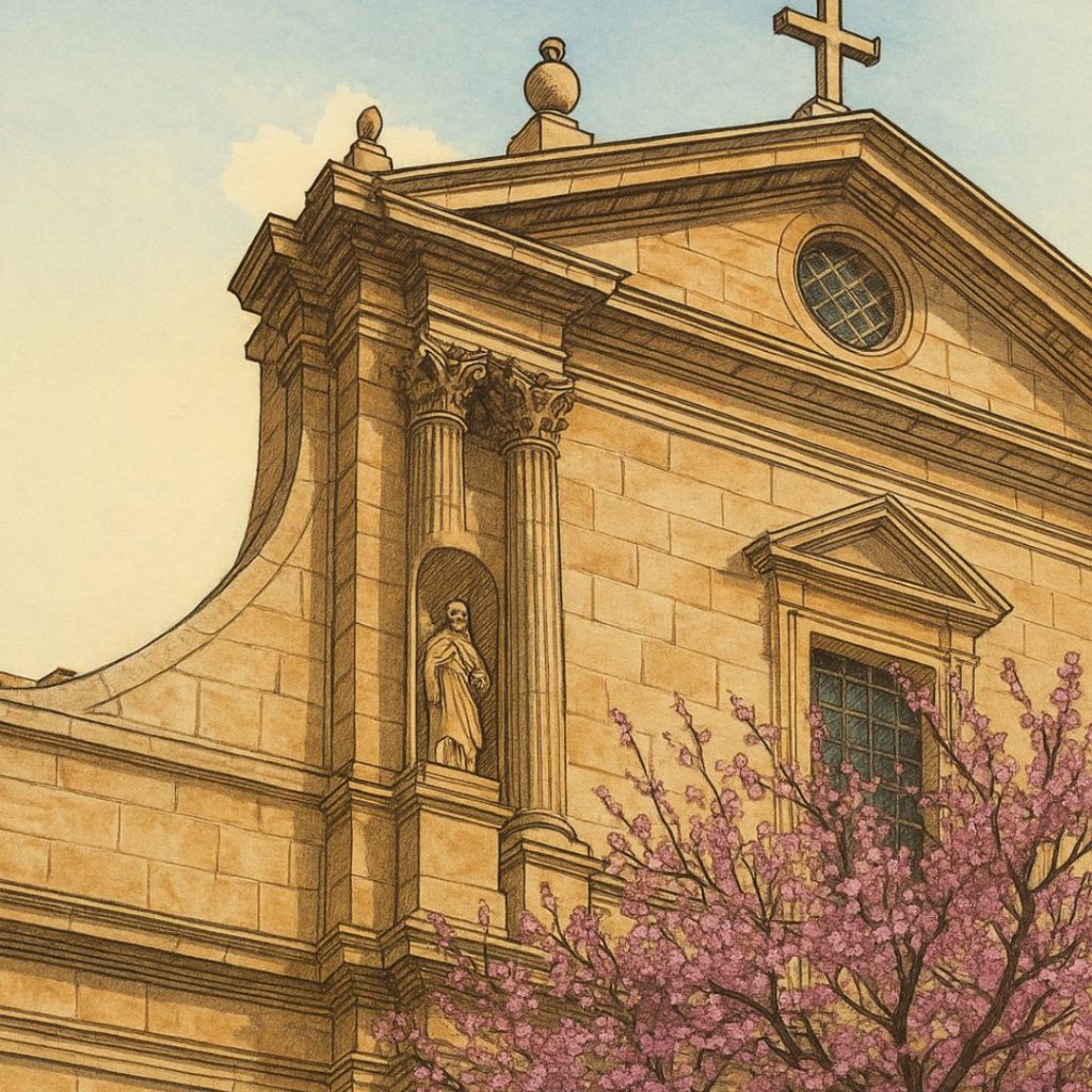 Alcalá Religiosa, Conventos y Monasterios, la Clausura