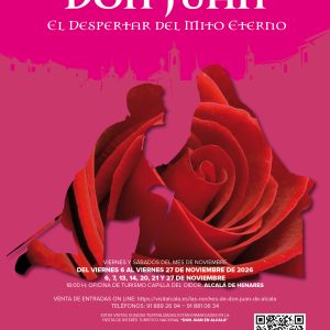 Las Noches de Don Juan de Alcalá: El Despertar del Mito Eterno