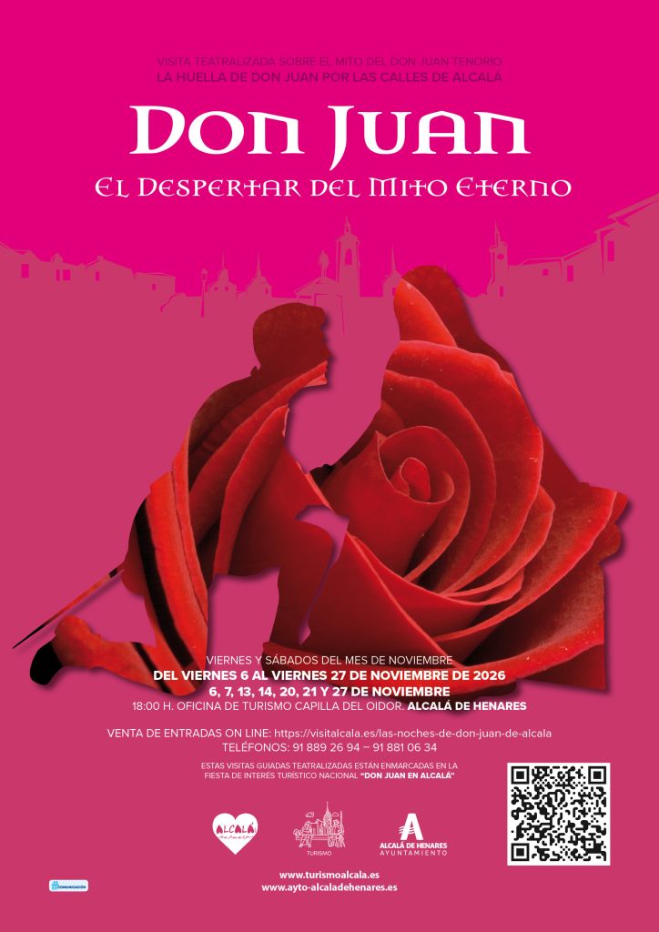 Las Noches de Don Juan de Alcalá: El Despertar del Mito Eterno