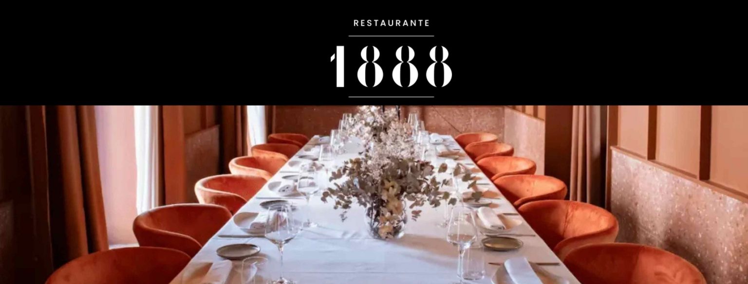 Restaurante 1888 en Alcalá de Henares