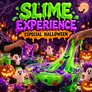 Slime Experience Alcalá