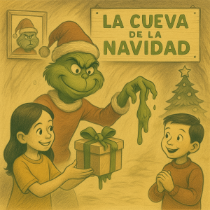 La Cueva de la Navidad