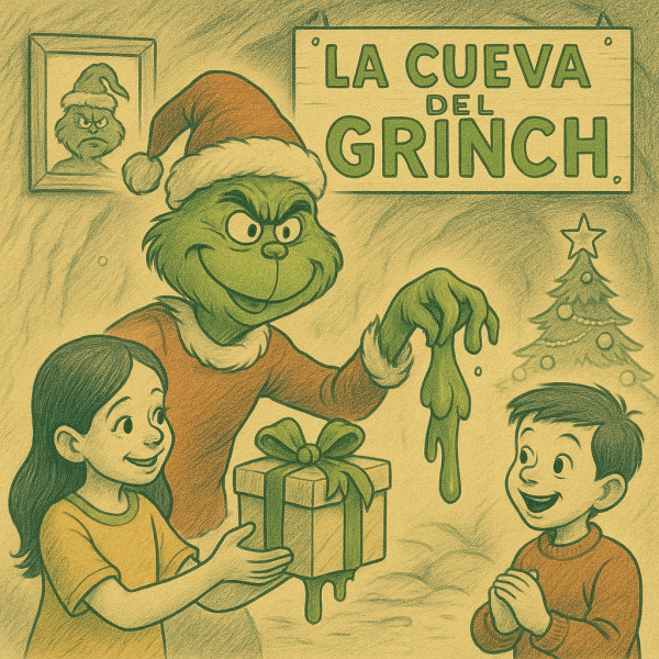La Cueva del Grinch