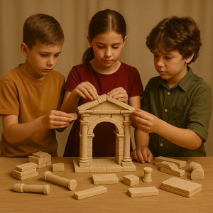 Constructores y decoradores romanos