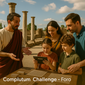 Complutum Challenge – El Foro