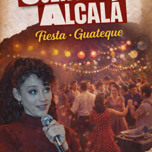 Fiesta Guateque Cuéntame Alcalá