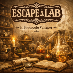 Escape Lab: El Protocolo Valcácer