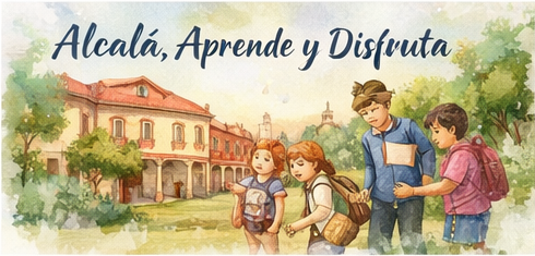 Alcalá, Aprende y Disfruta