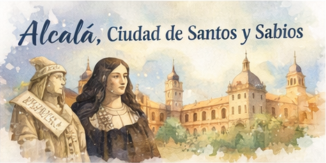Alcalá, Ciudad de Santos y Sabios