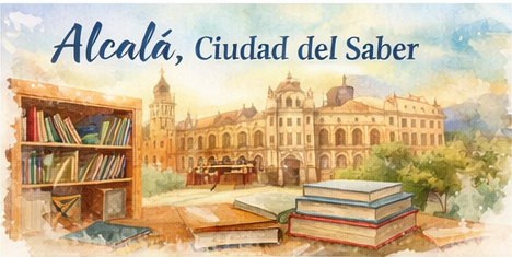 Alcalá, Ciudad del Saber