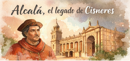 Alcalá, el legado de Cisneros