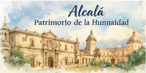 Alcalá Patrimonio de la Humanidad
