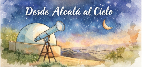Desde Alcalá al Cielo