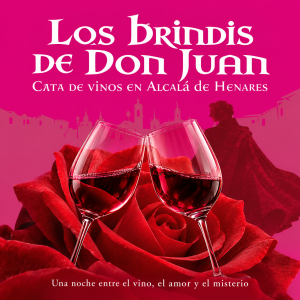 Los brindis de Don Juan: Cata de vinos